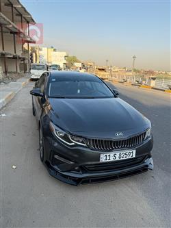 كيا اوبتيما